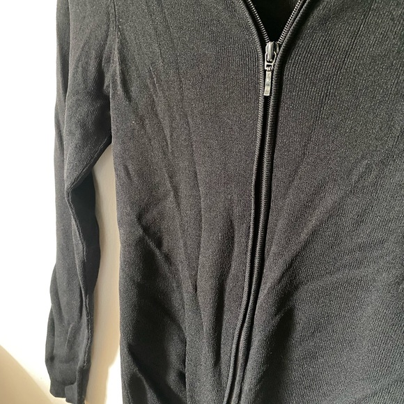 Double-zipper turtleneck - Picture 2 of 3